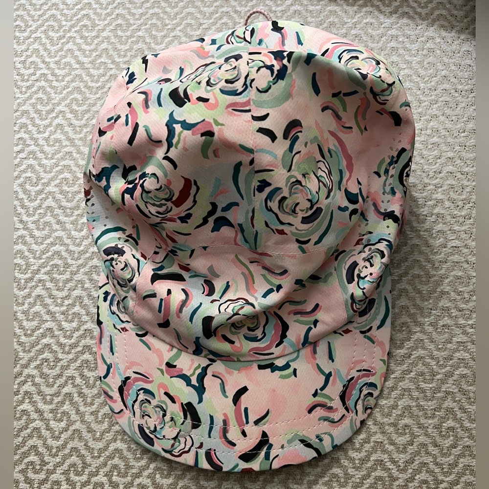 Athleta ultra light run cap 3.0